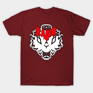 Rabid Skull T-Shirt